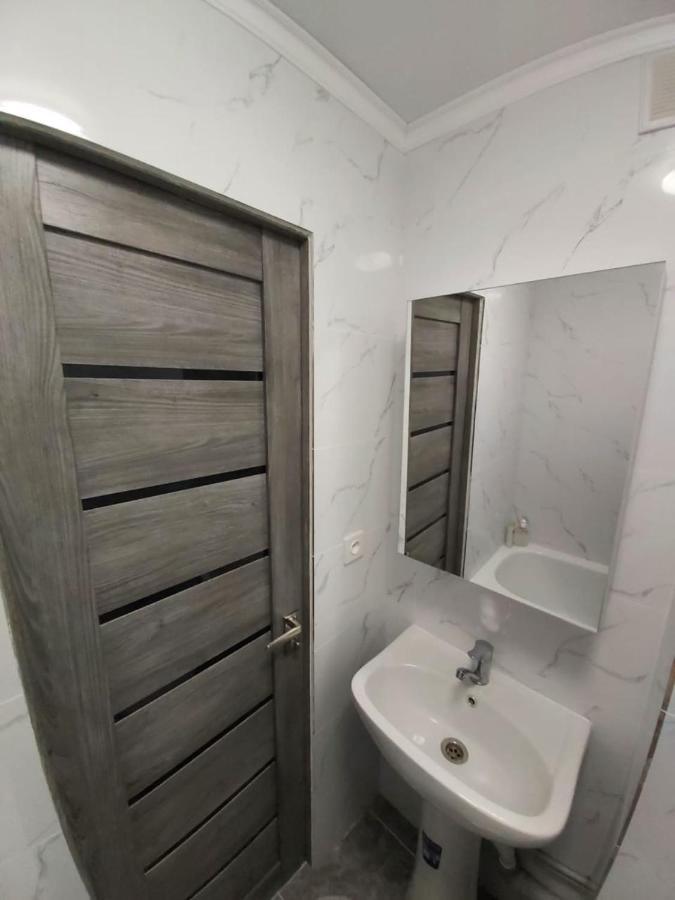 Отличная Квартира Со Всеми Удобствами. Almaty Extérieur photo