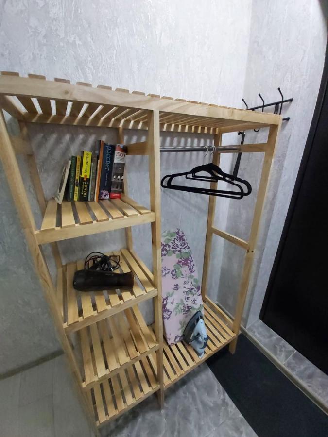 Отличная Квартира Со Всеми Удобствами. Almaty Extérieur photo